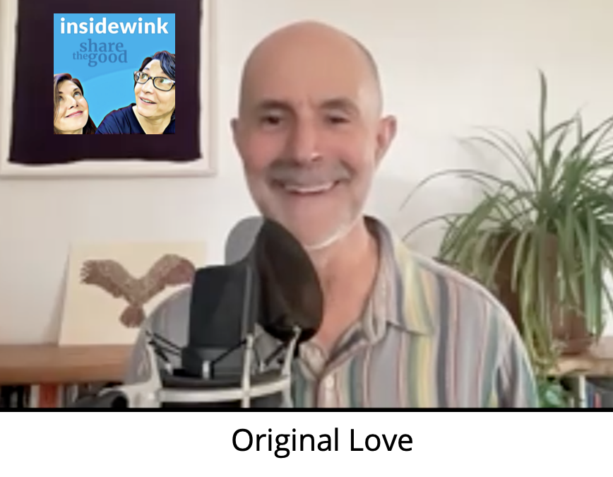 Podcast Episode 45: Henry Shukman – Original Love